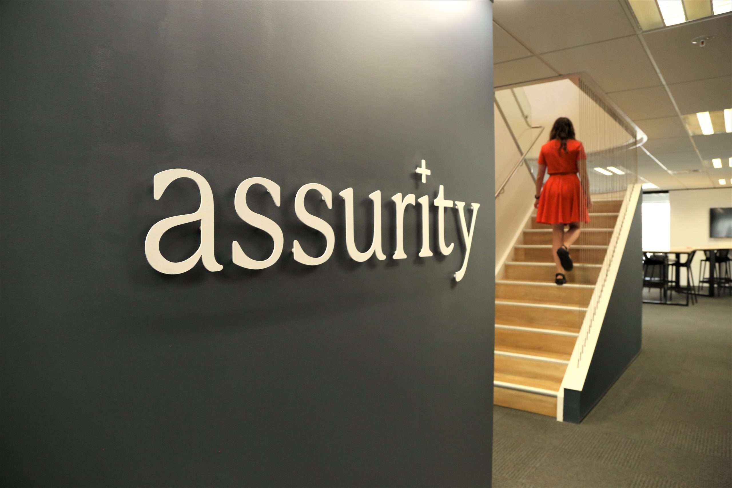 Built on quality: The story of Assurity