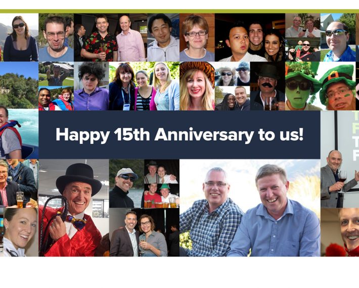 Assurity Consulting celebrates its 15th anniversary