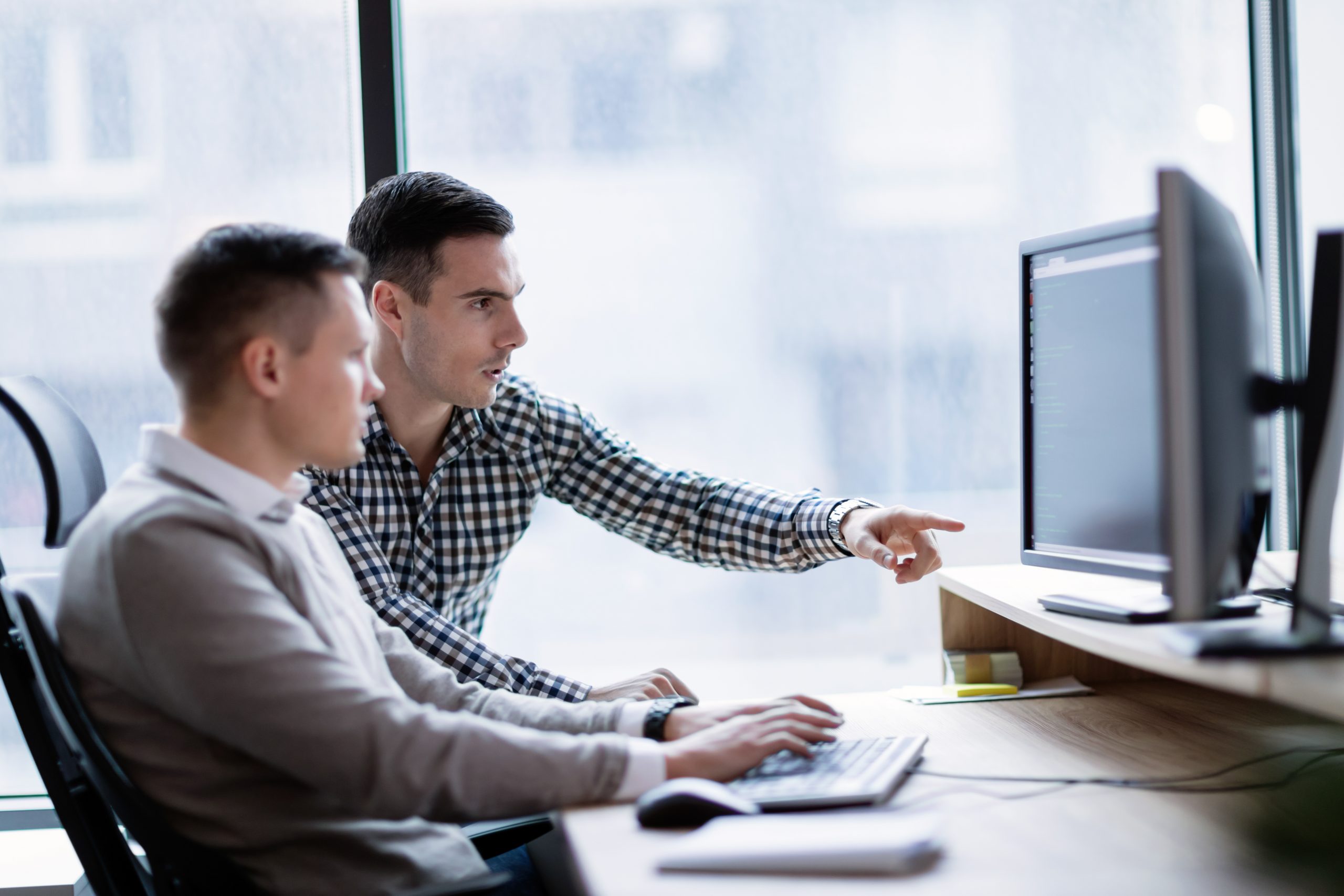 Lean testing in theory and practice