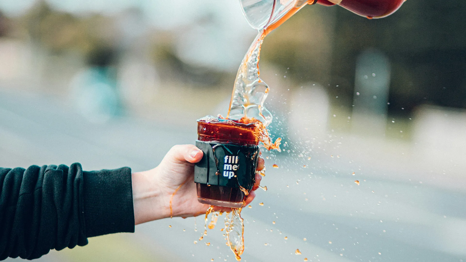 If your cup is too full, innovation is pointless