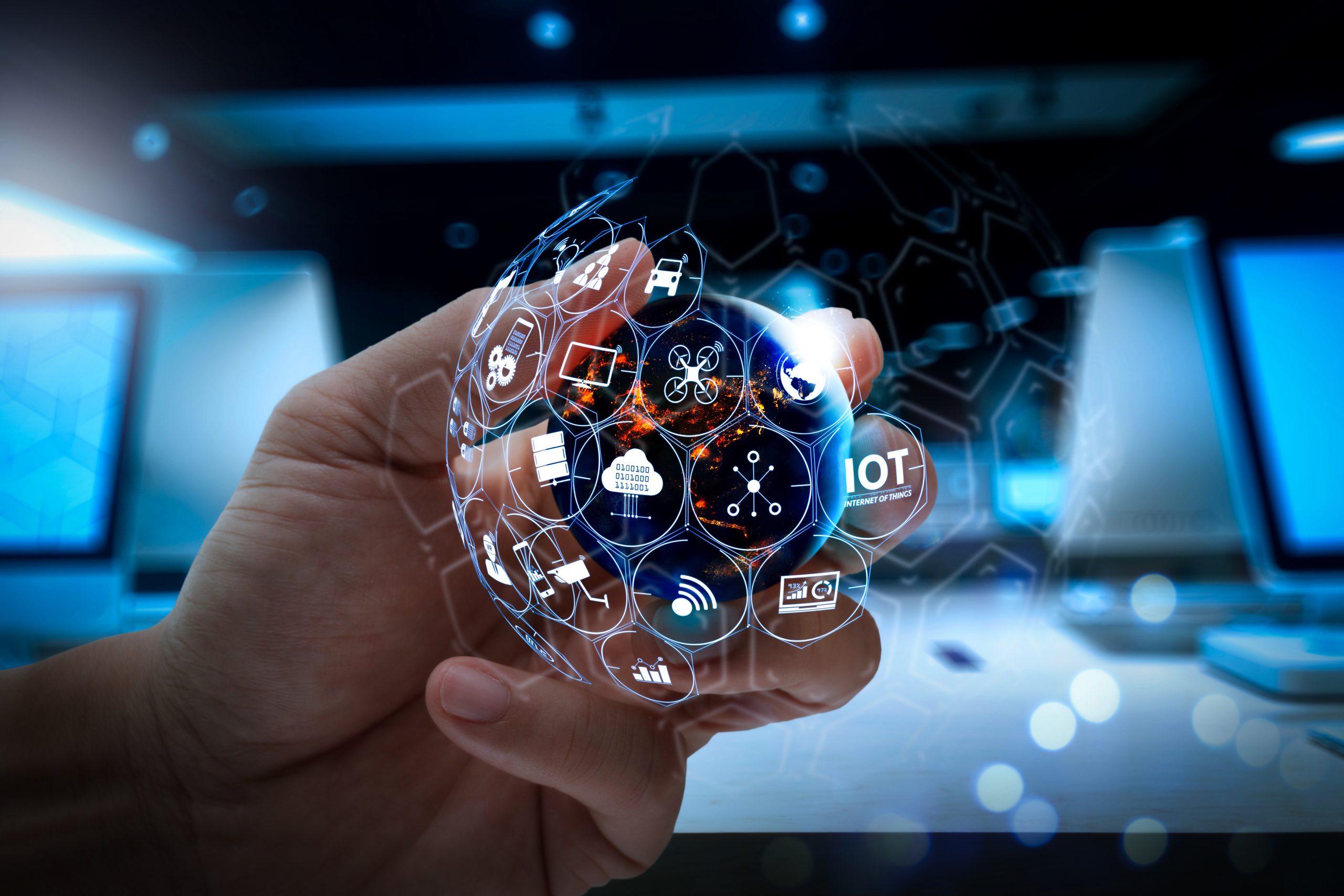 Liberate your data. RPA as a systems integration tool