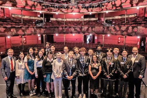 Assurity Wins Wellington International Student Excellence Award