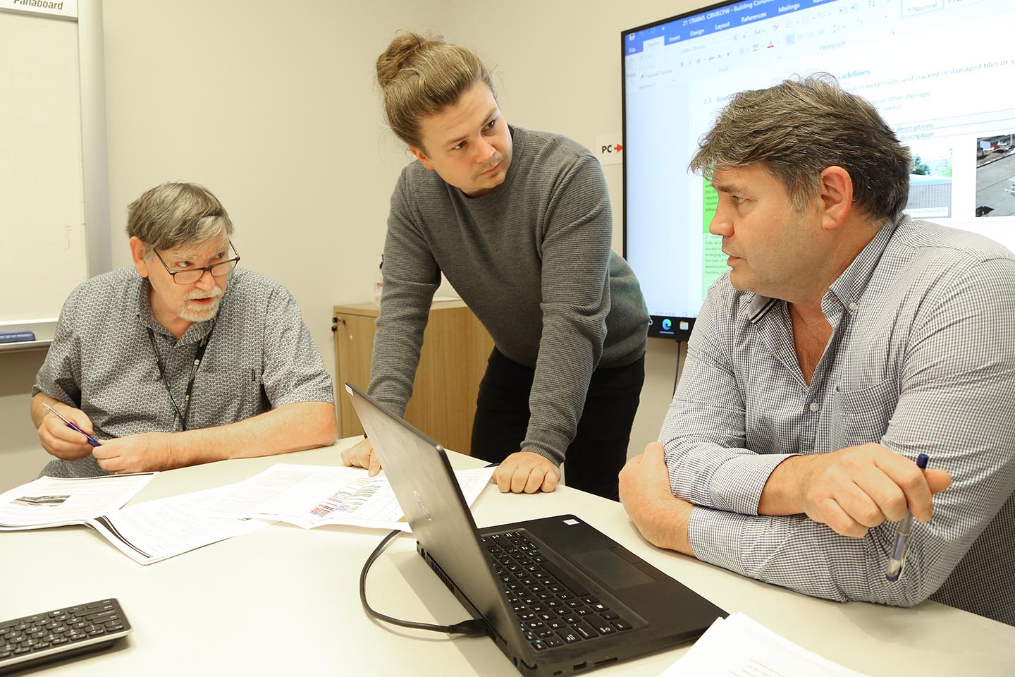 Towards better infrastructure asset management