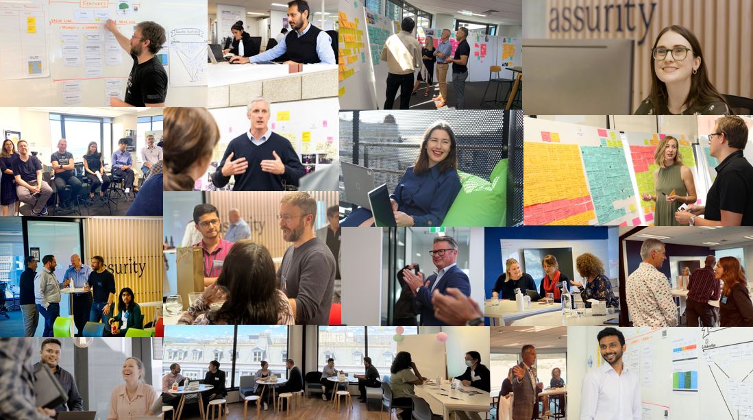 Assurity Consulting: 2022 Westpac Auckland Awards Finalist