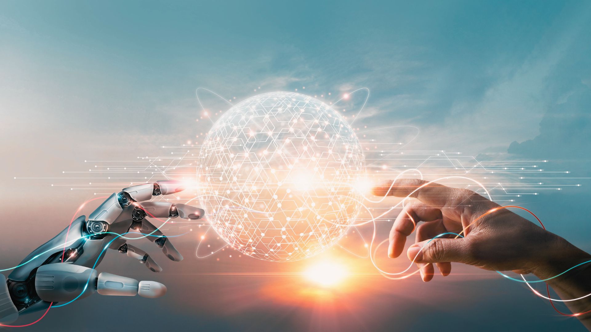 Q&A with Dr. Saul Robinson: Embracing the Power of AI