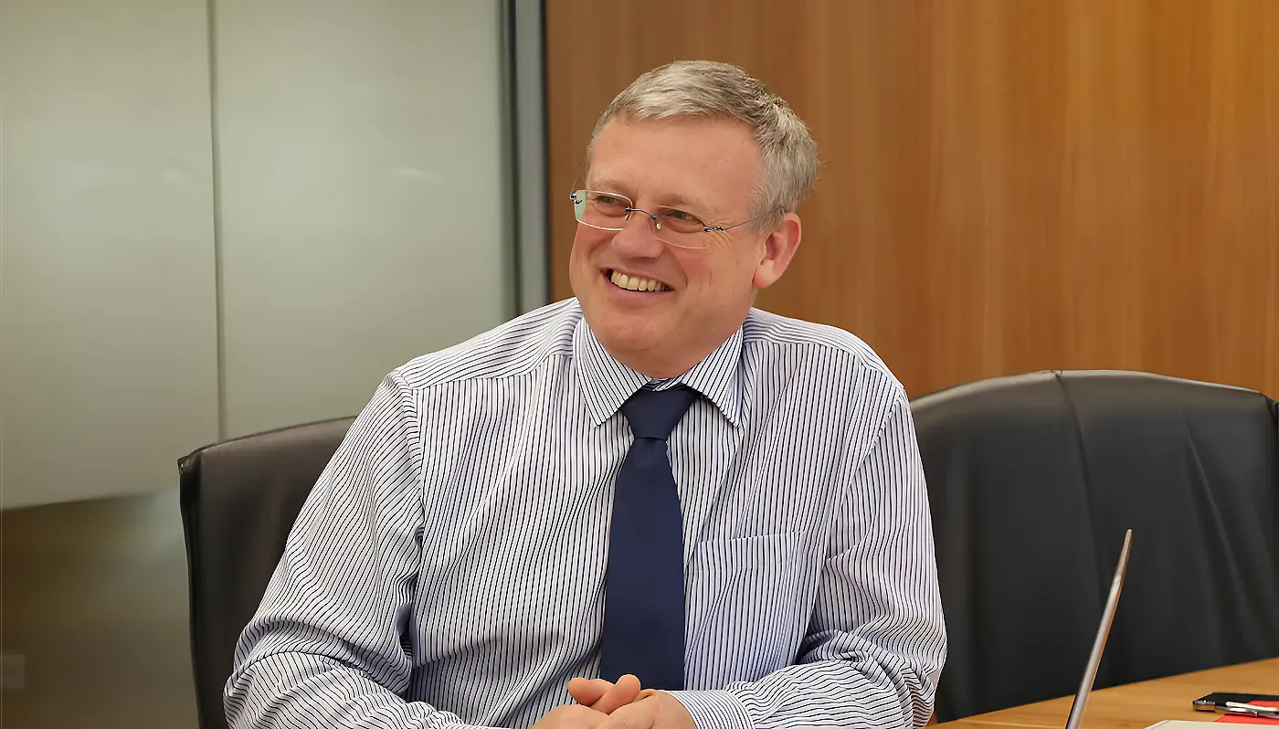 Ben Holland GM, Transformation, Commercial and Major Project Governance, WSP New Zealand