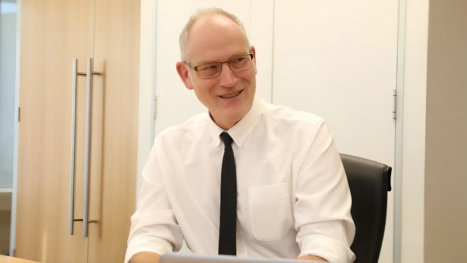 John Leatherbarrow Manager – Commercial, WSP Global