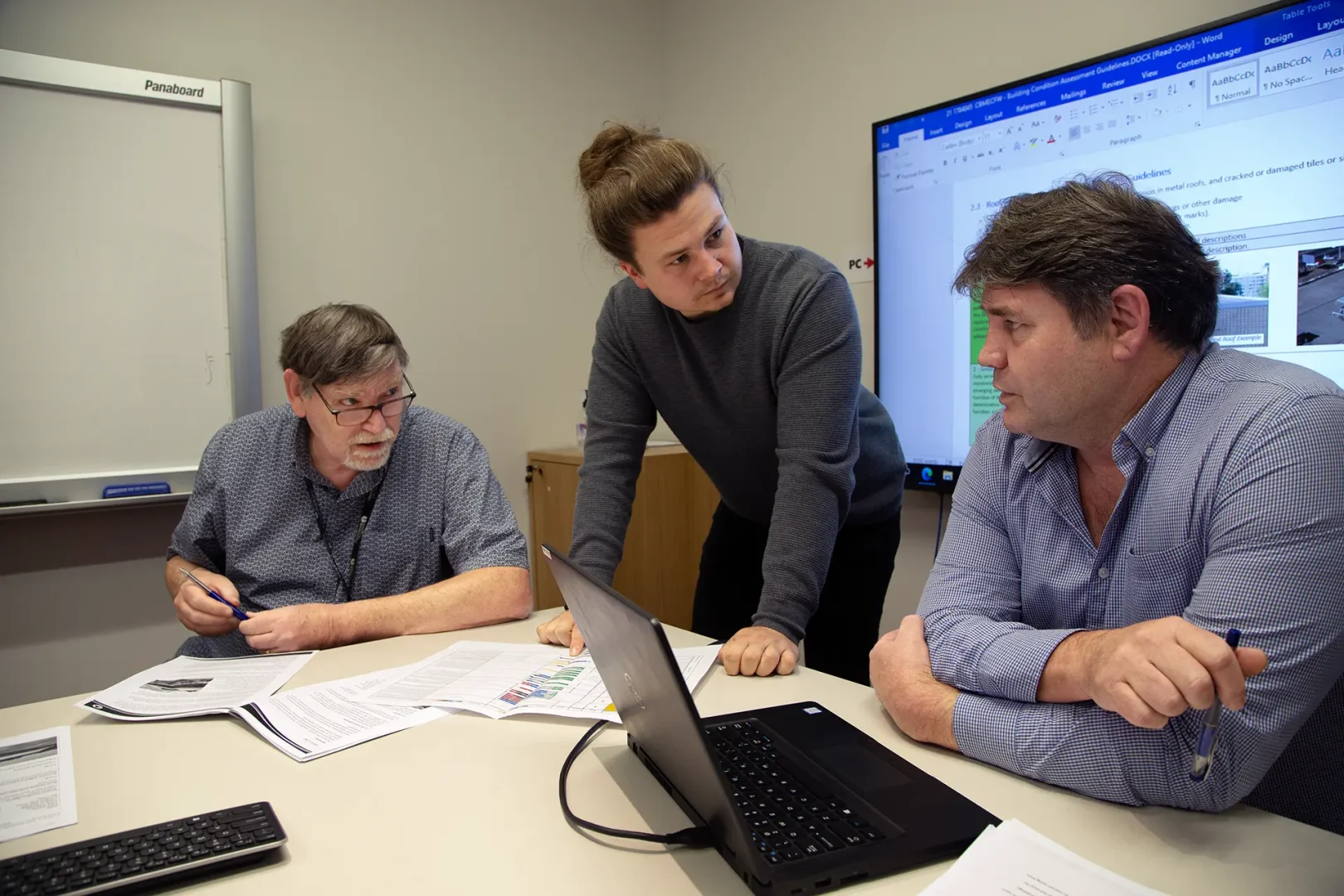 Christchurch City Council - Asset Management - Result