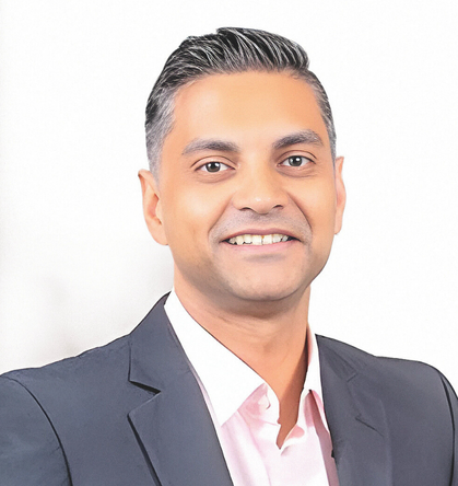 Reg Prasad