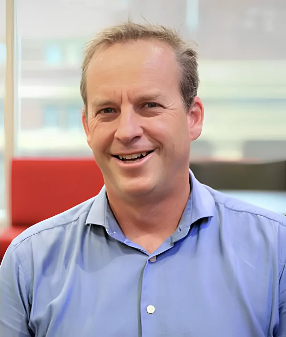 Chris Hourigan Business Transformation Test Lead, Inland Revenue