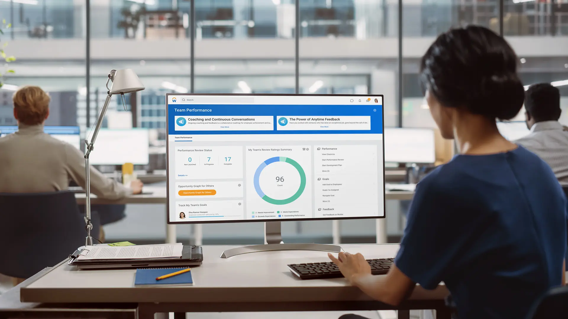 Ensuring the launch of a new HRM solution with QA & Testing for global life insurer - Result