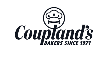 Couplands Bakers logo
