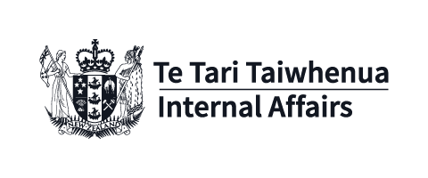 Department of Internal Affairs logo