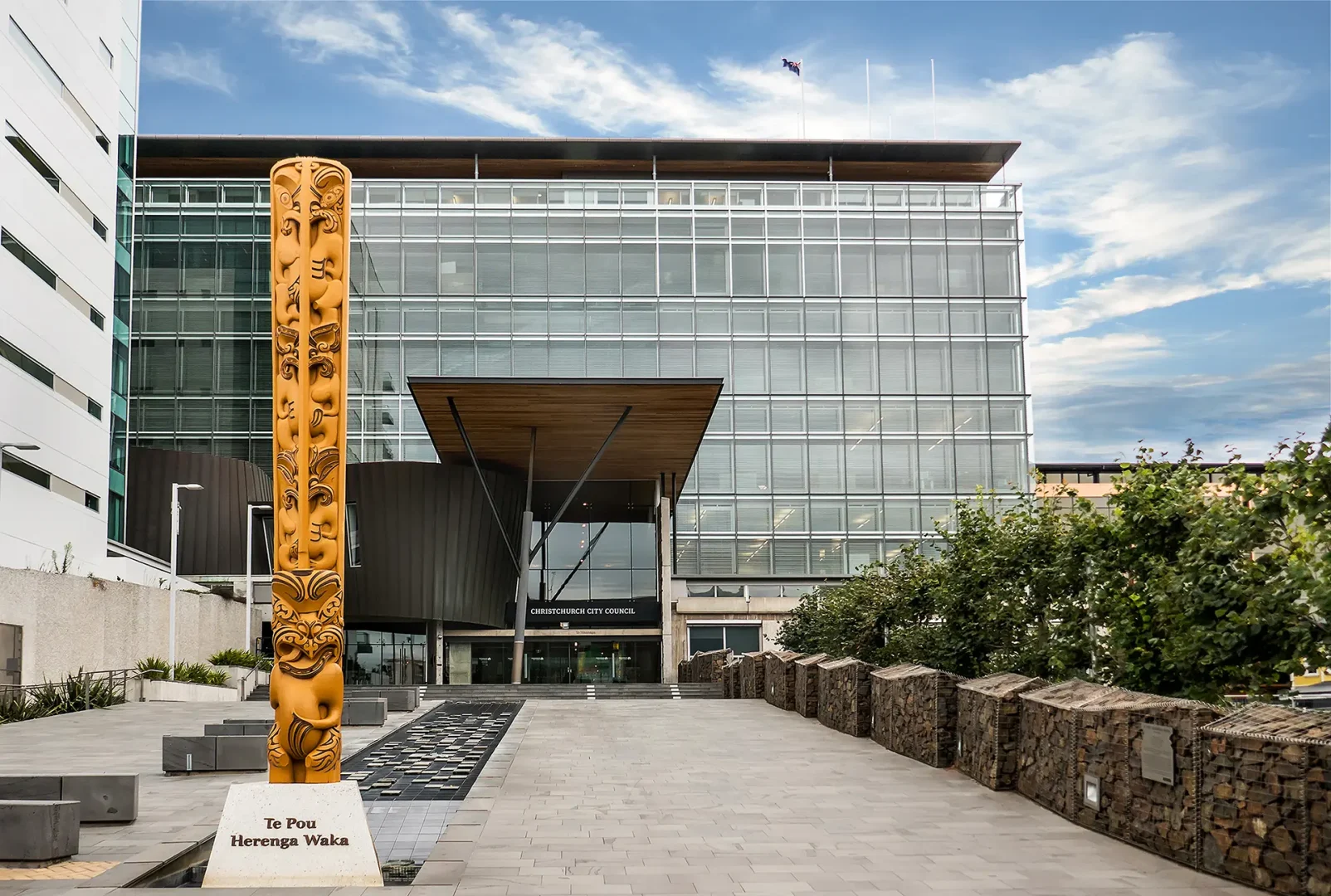 Christchurch City Council - Asset Management - Challenges