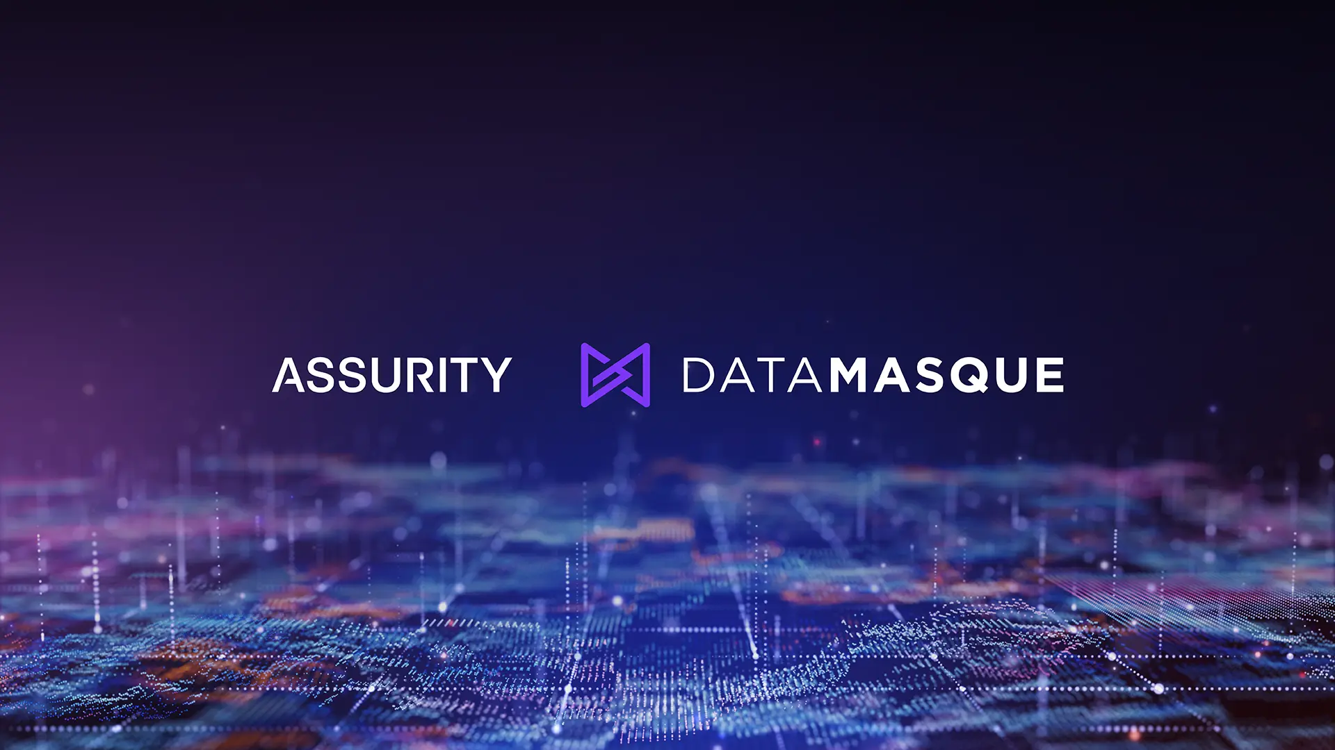 Assurity partners with DataMasque to accelerate secure, high-quality digital delivery.