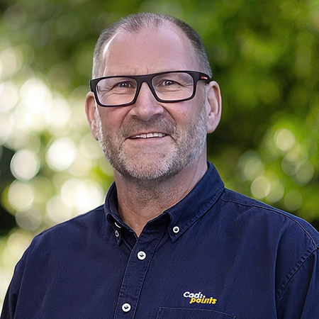 Ian Sutcliffe – Founder, Cashpoints