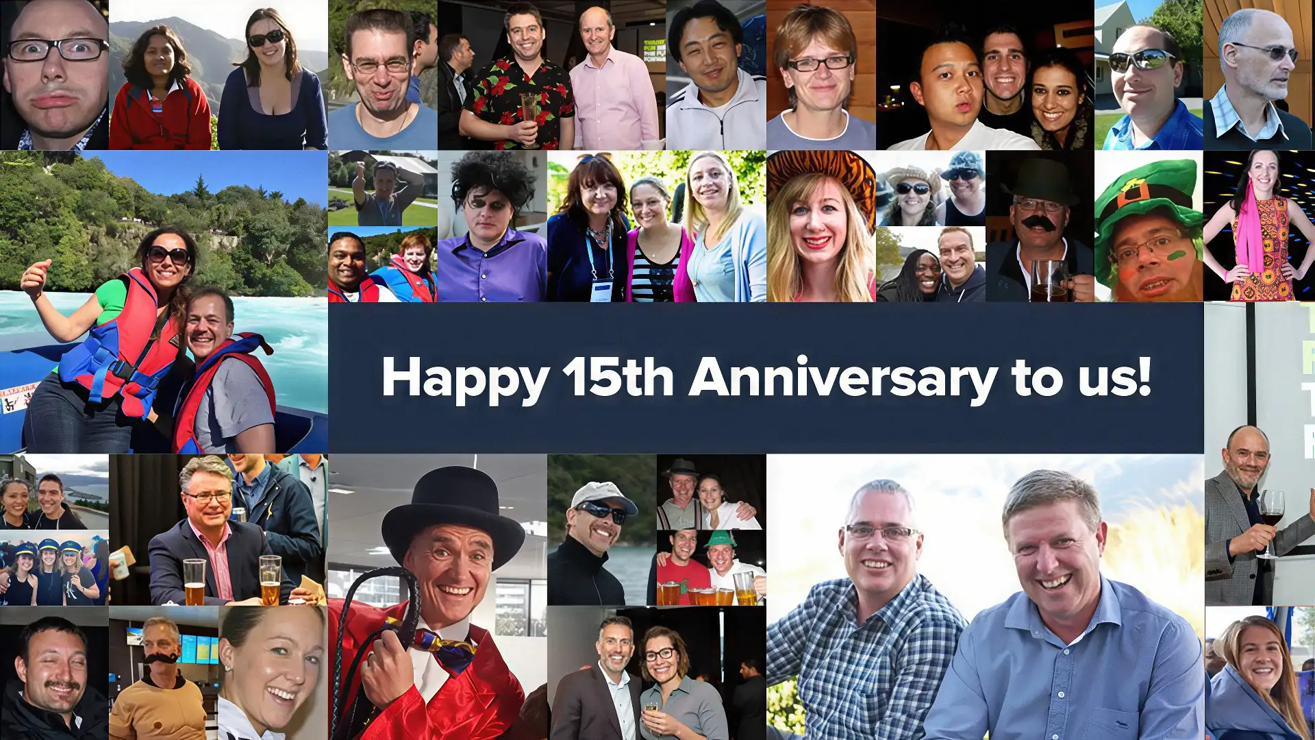 Assurity Consulting celebrates its 15th anniversary