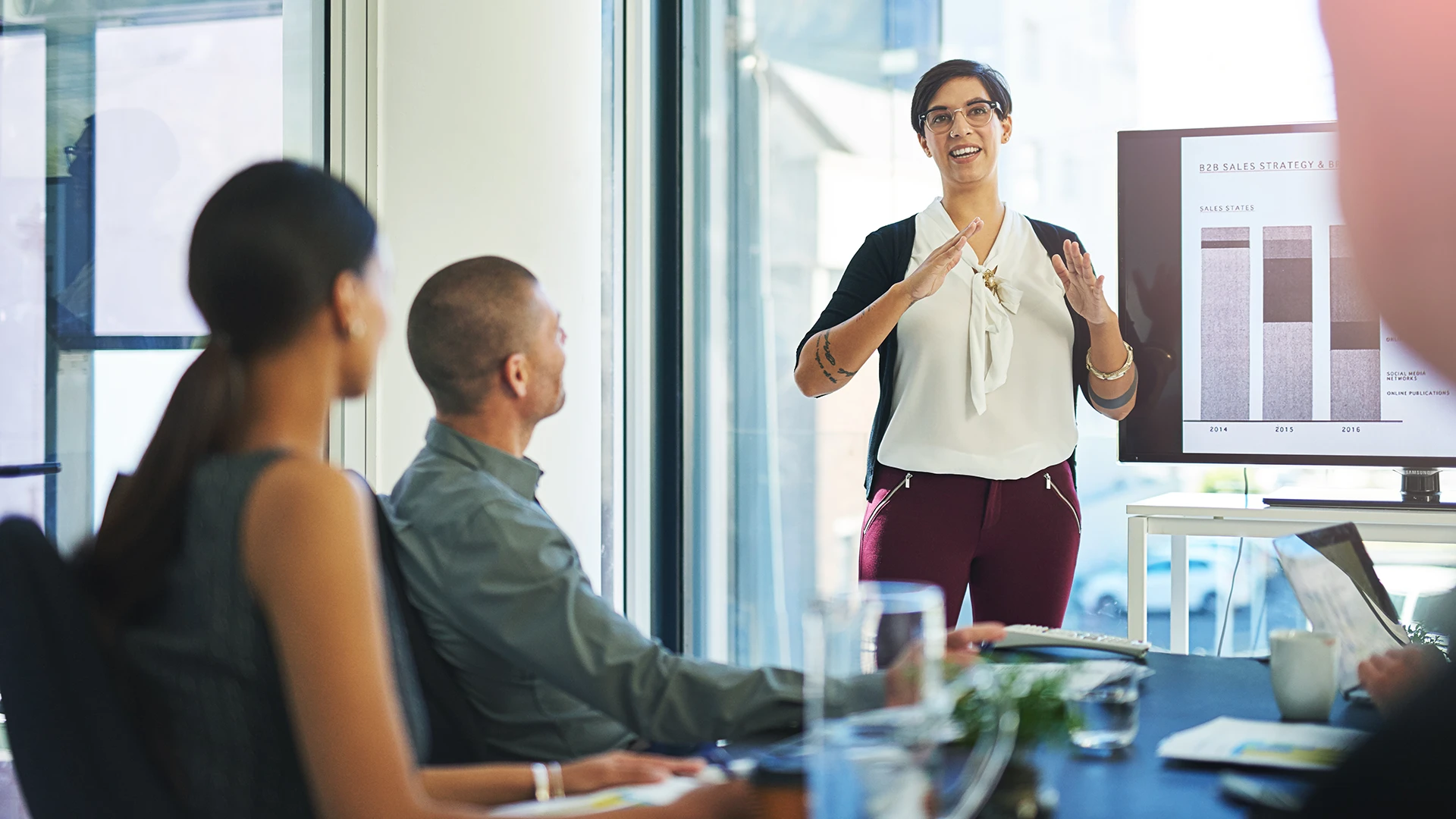 What makes a great BA: Notes from the frontline.