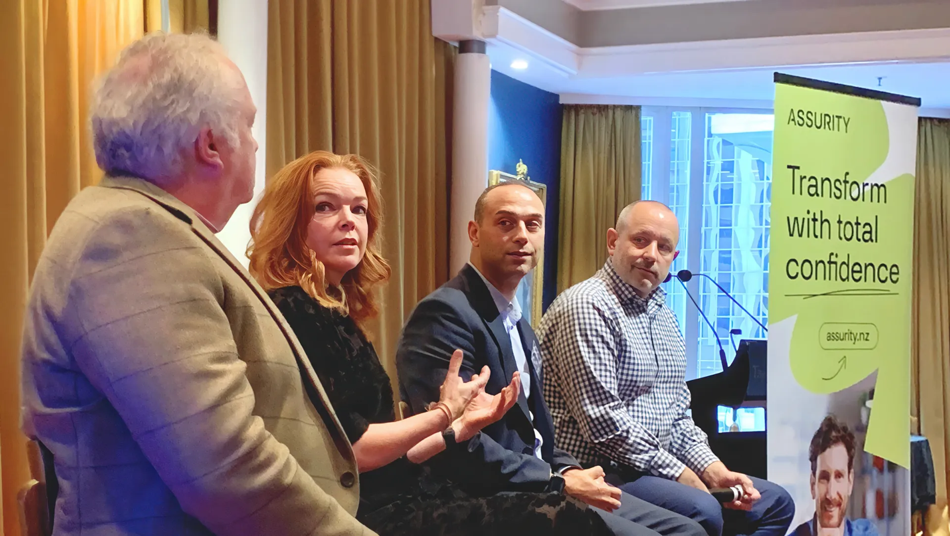 Testing and software quality catches the eye of Wellington’s tech leaders