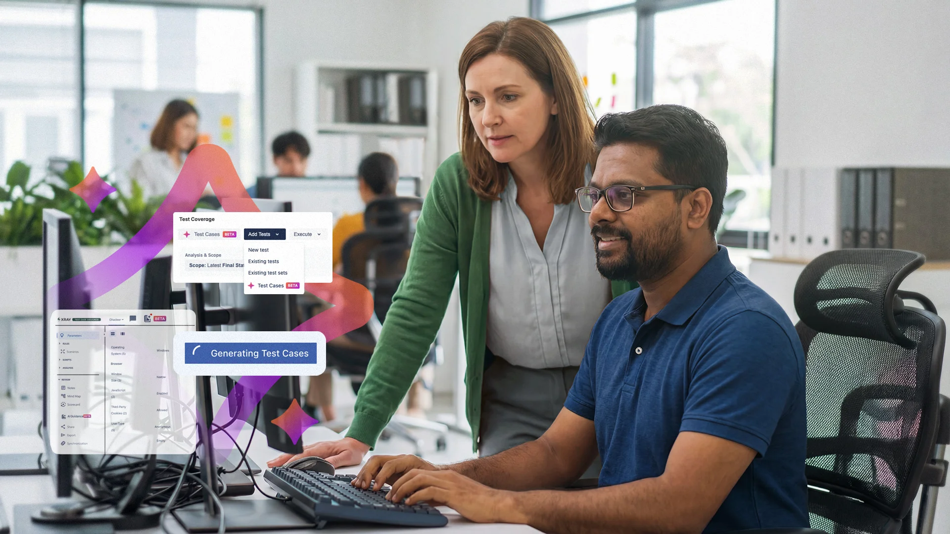 Approaching how we adopt AI for test – Exploring Xray’s AI Test Case Generator
