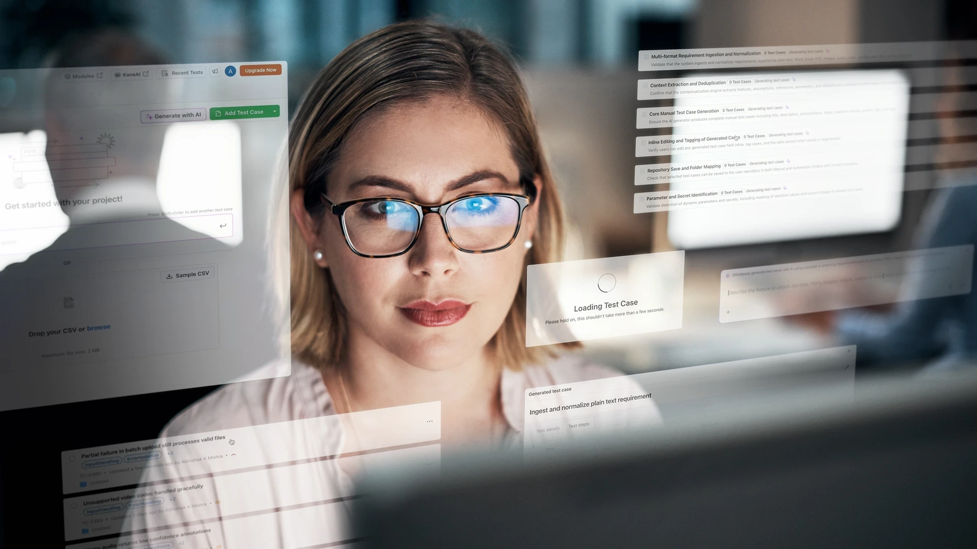 Can AI really write your test cases?